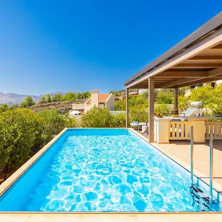 Villa Athina Kaláthos